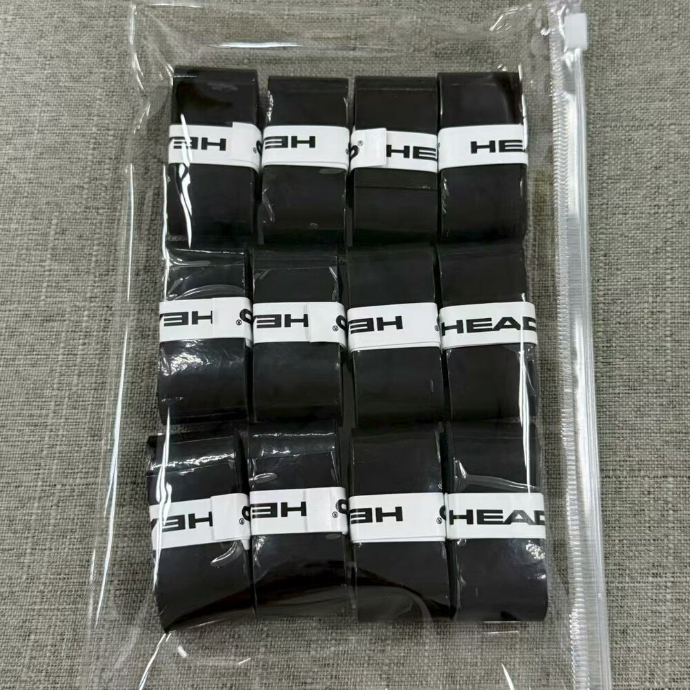 Head Racket Boom - 12PCS HEAD Tennis Racket Overgrip Sweat