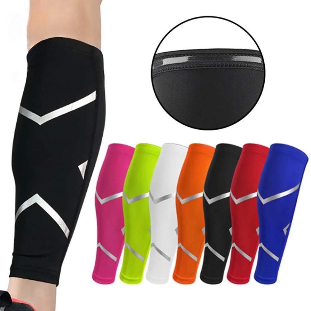 Shin Guard Crossfit - 1PCS Calf Compression Sleeves for Men