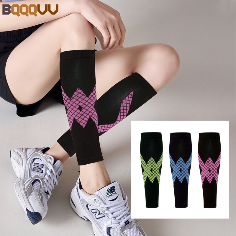 Shin Guard Crossfit - 1Pair Leg Compression Sleeve, Calf Support