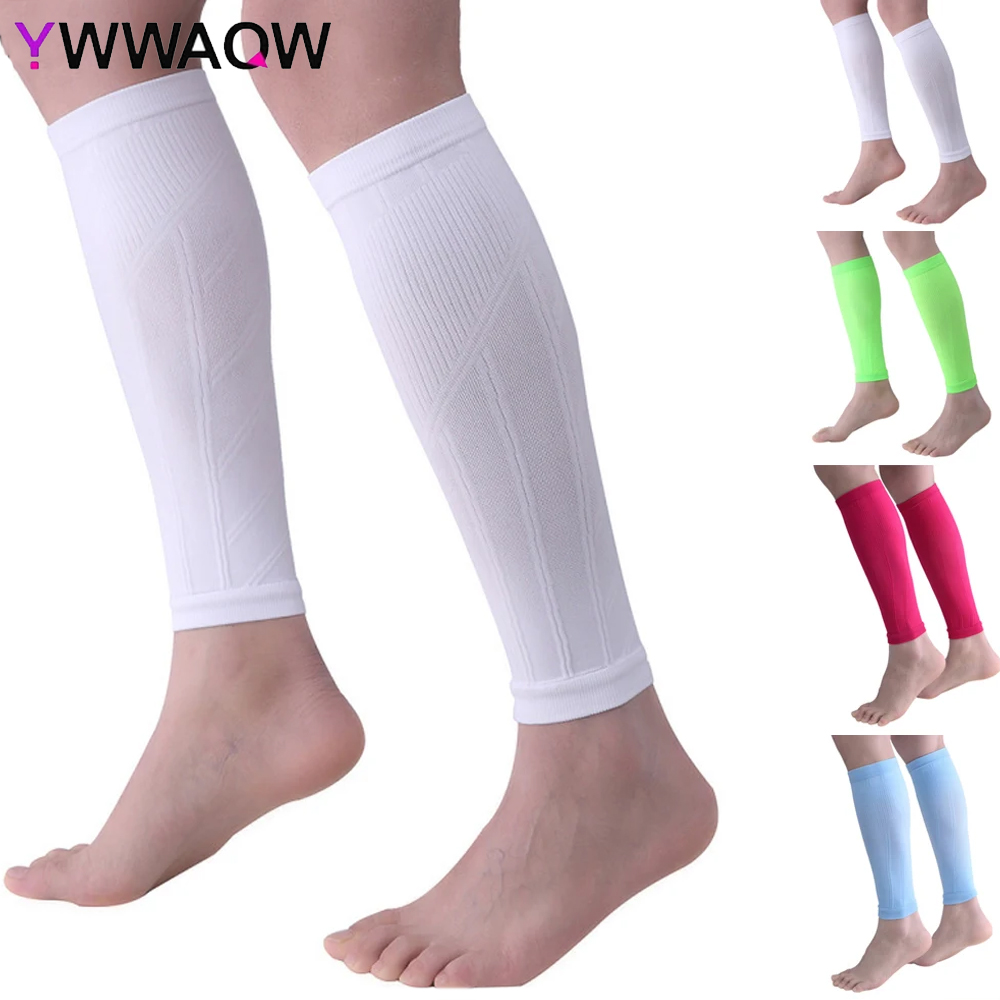 Shin Guard Crossfit - 1Pcs Calf Compression Sleeves For Men