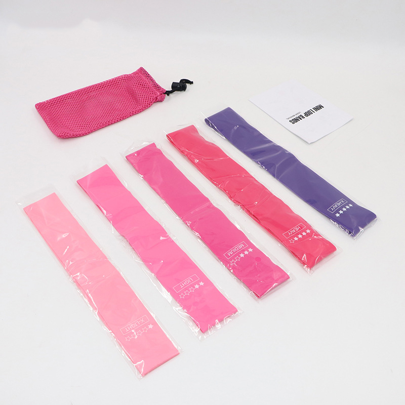 Pull Up Assist Band - Rooxin Elastic Resistance Bands Yoga Training