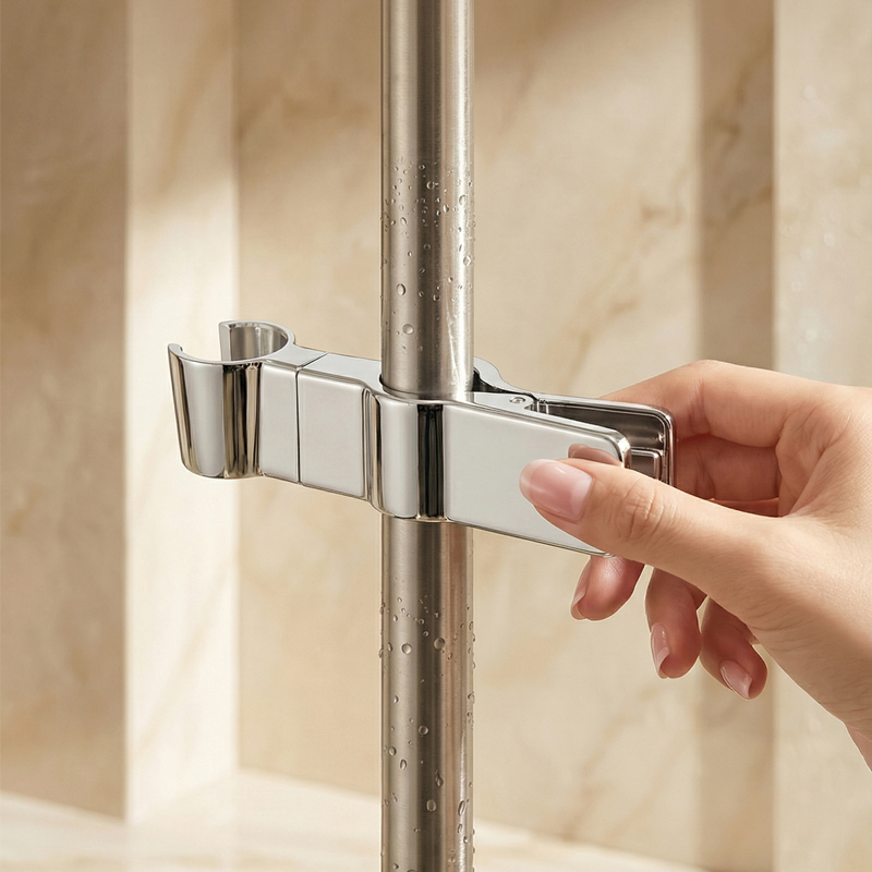 Luxury Clip On Shower Head Hol - огляд і ціна Head Racket Boom
