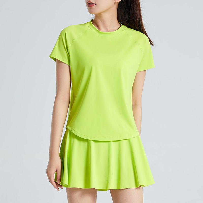 2pcs Tennis Skirt Set Women Su - огляд і ціна Crossfit G