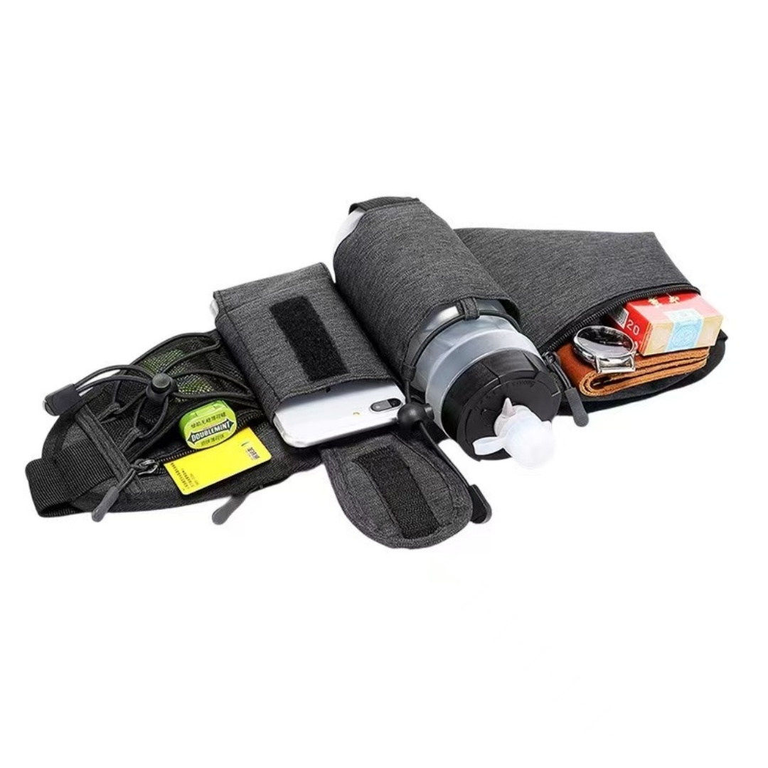 Water Bottle Waist Bag, Marath - огляд і ціна Crossfit Training