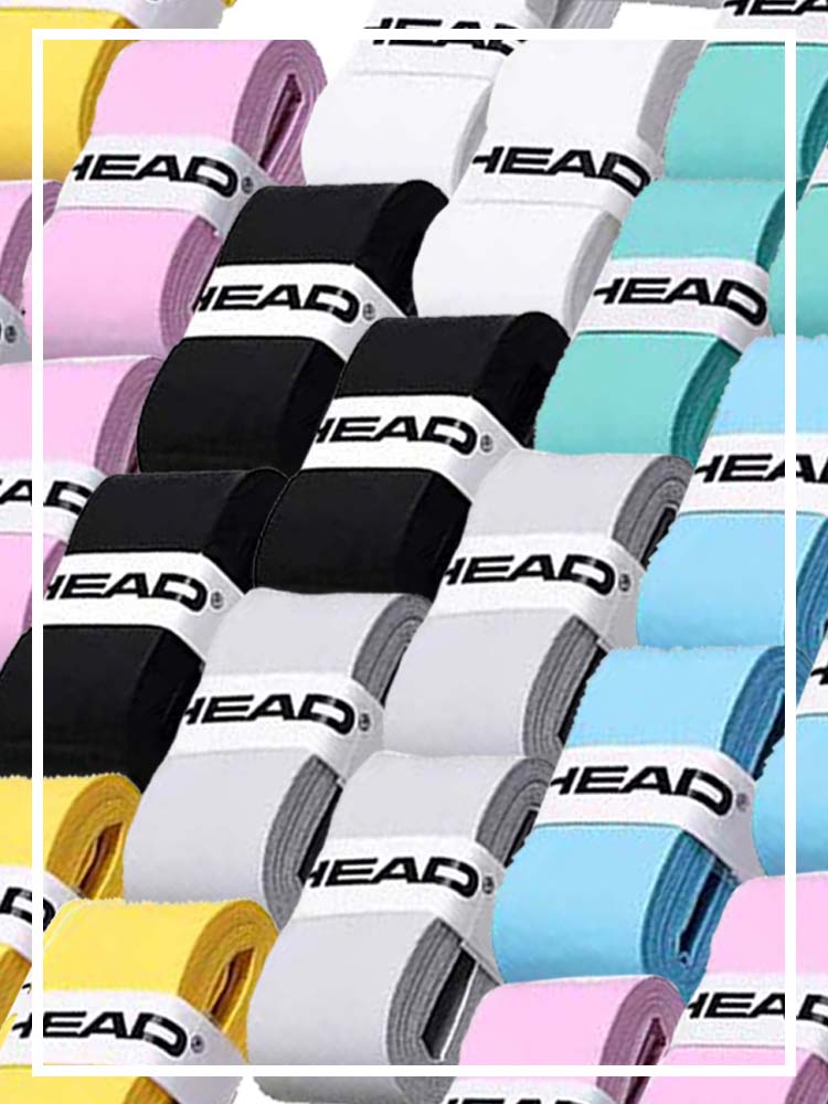 4/12Pcs HEAD Hand Glue Non-sli - огляд і ціна Head Racket Boom