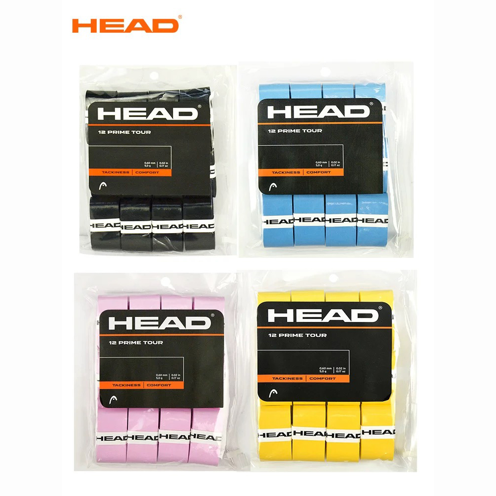 4/12Pcs HEAD Hand Glue Non-sli - огляд і ціна Head Racket Boom