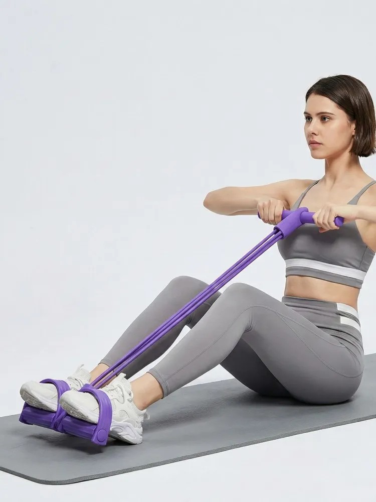 Resistance Training Elastic Re - огляд і ціна Pull Up Assist Band