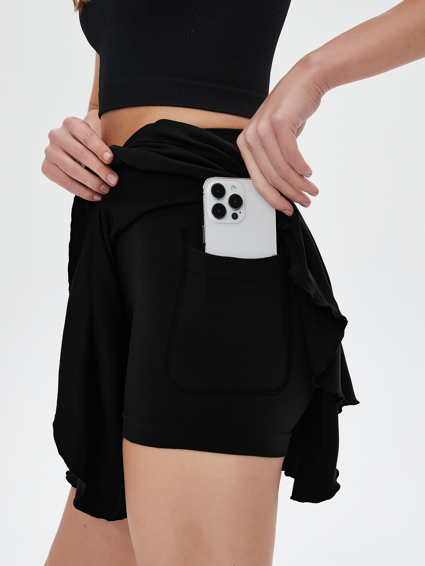 Women Tennis Skirt Women Fitne - огляд і ціна Crossfit G
