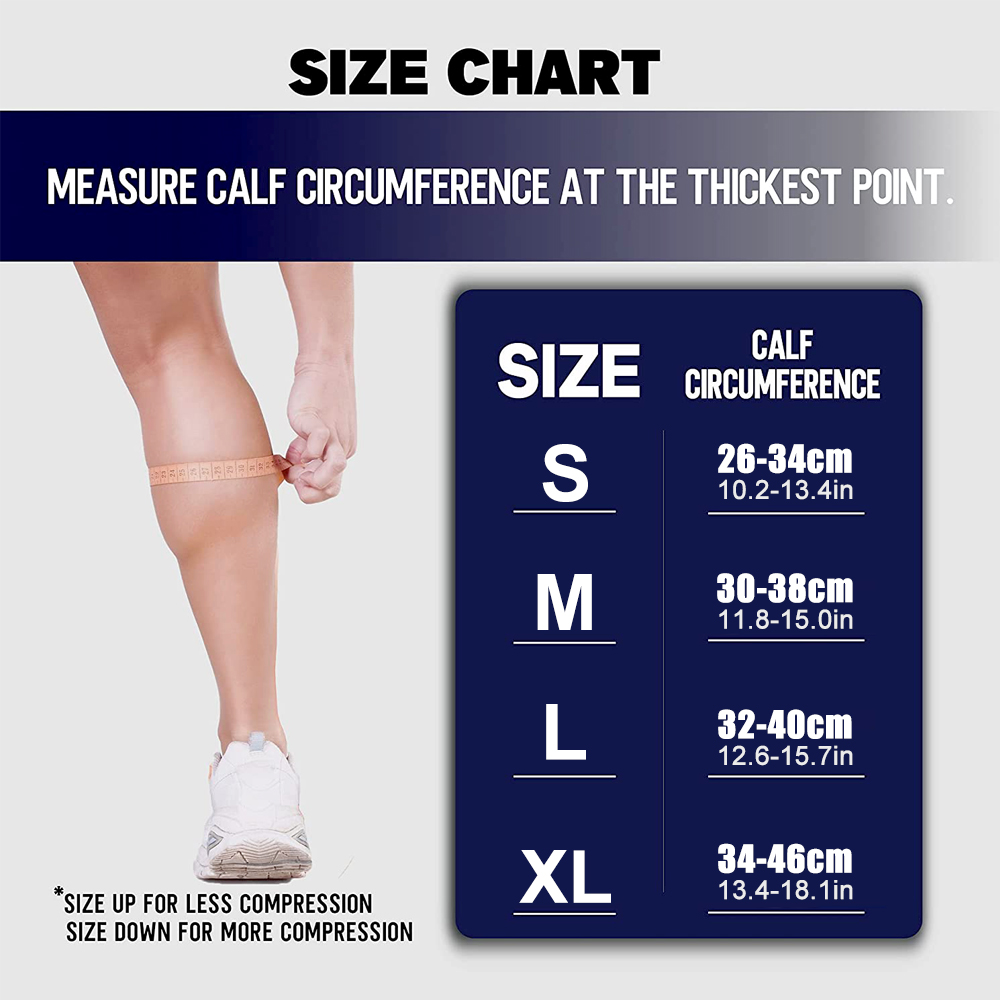 1Pair Leg Compression Socks,Ca - огляд і ціна Shin Guard Crossfit