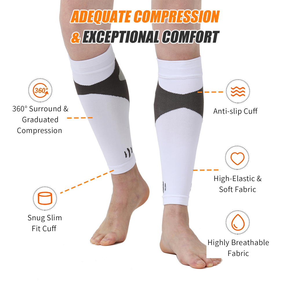 1Pair Leg Compression Socks,Ca - огляд і ціна Shin Guard Crossfit