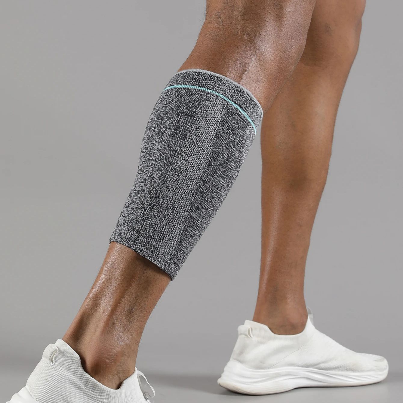 VBOSi 1 Piece Compression Calf - огляд і ціна Shin Guard Crossfit