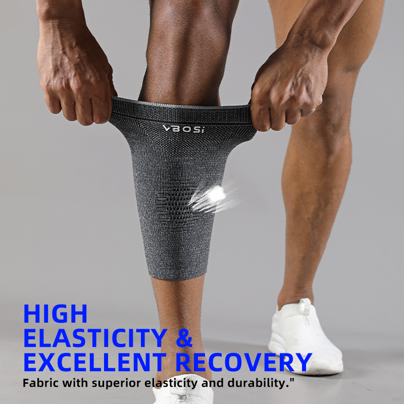 VBOSi 1 Piece Compression Calf - огляд і ціна Shin Guard Crossfit