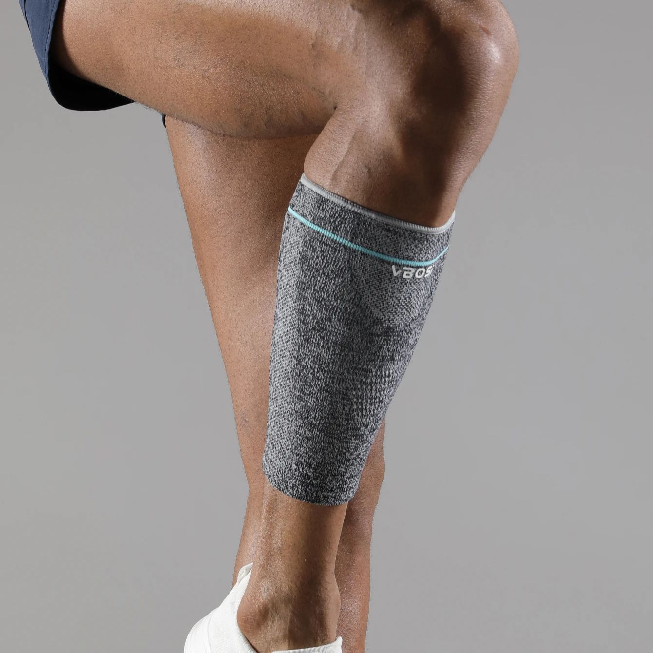 VBOSi 1 Piece Compression Calf - огляд і ціна Shin Guard Crossfit