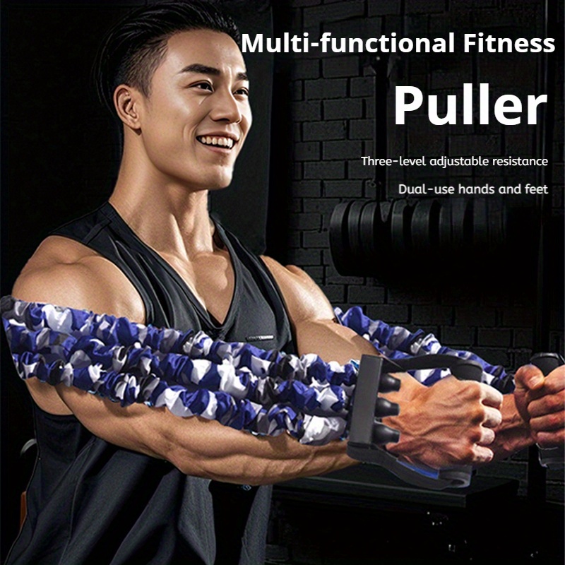 Adjustable Chest Expander Resi - огляд і ціна Pull Up Assist Band
