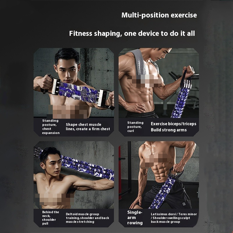 Adjustable Chest Expander Resi - огляд і ціна Pull Up Assist Band