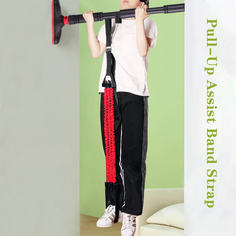 Pull-up Assist Band Elastic Ch - огляд і ціна Pull Up Assist Band