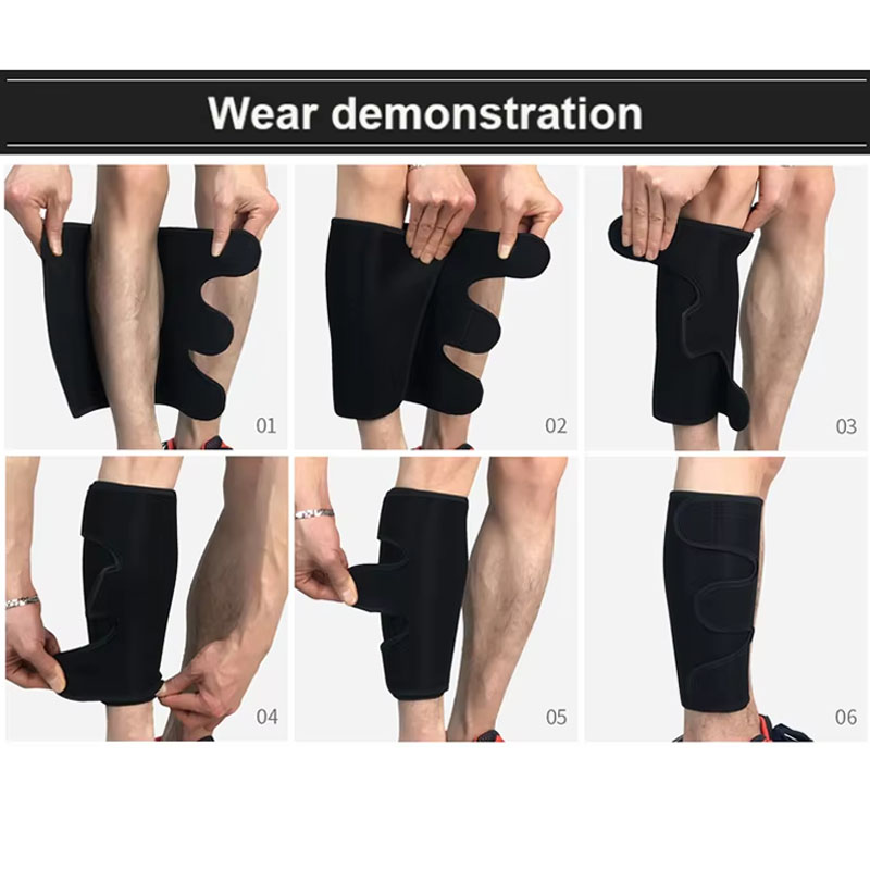 1PC Sport Shin Guard Crossfit  - огляд і ціна Shin Guard Crossfit
