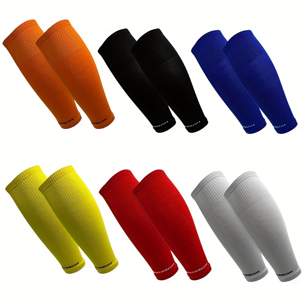 1 pair of football socks+1 pai - огляд і ціна Knee Sleeve Pair
