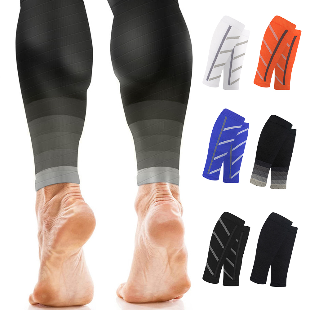 Calf Compression Sleeves Leg C - огляд і ціна Shin Guard Crossfit