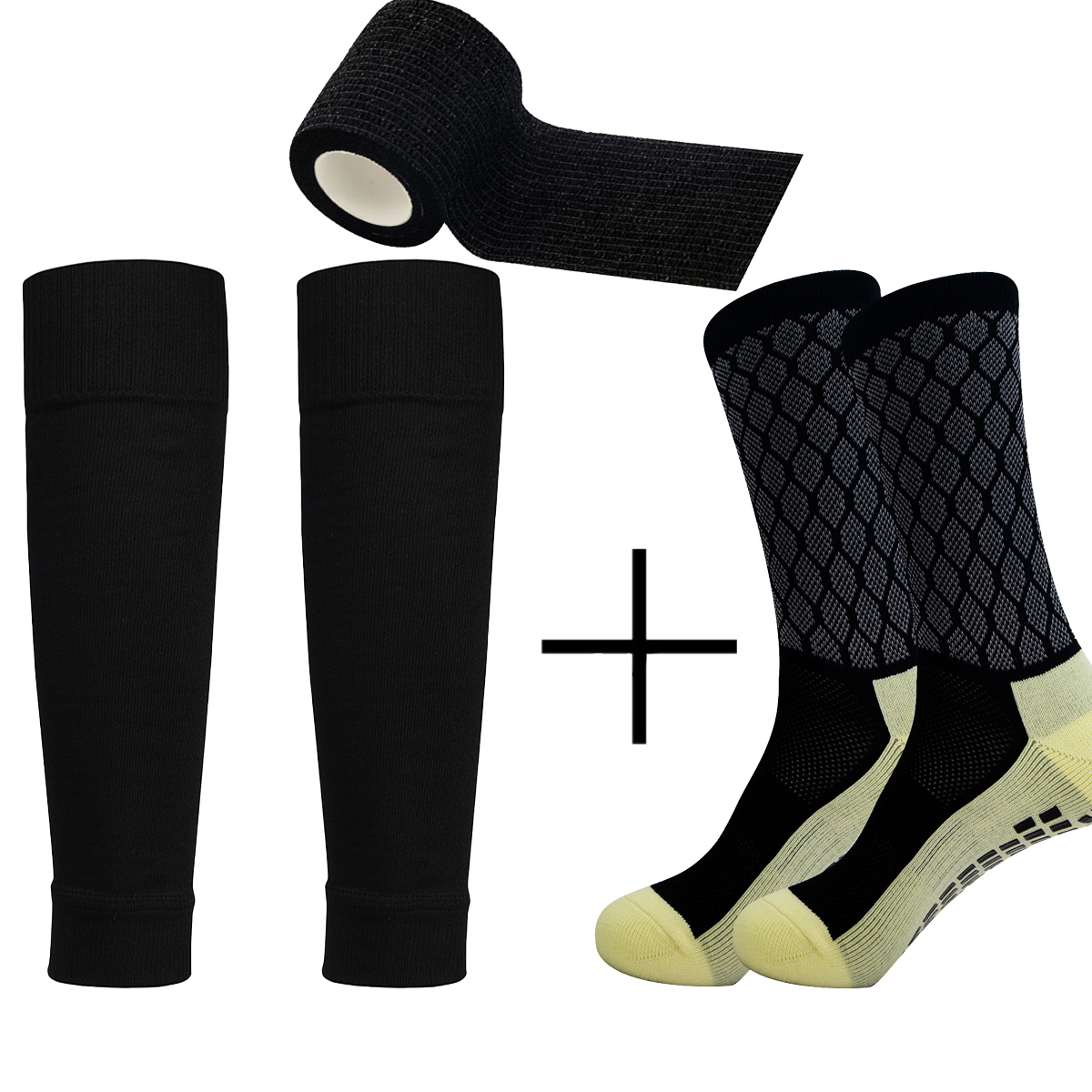 Professional Sport Set(1Set)-N - огляд і ціна Knee Sleeve Pair