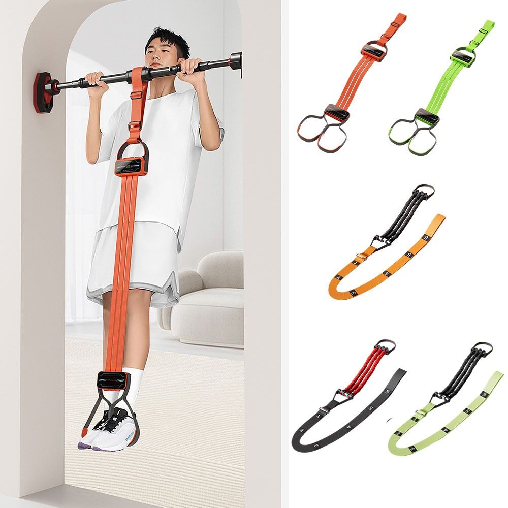 Height Adjustable Pull Up Assi - огляд і ціна Pull Up Assist Band