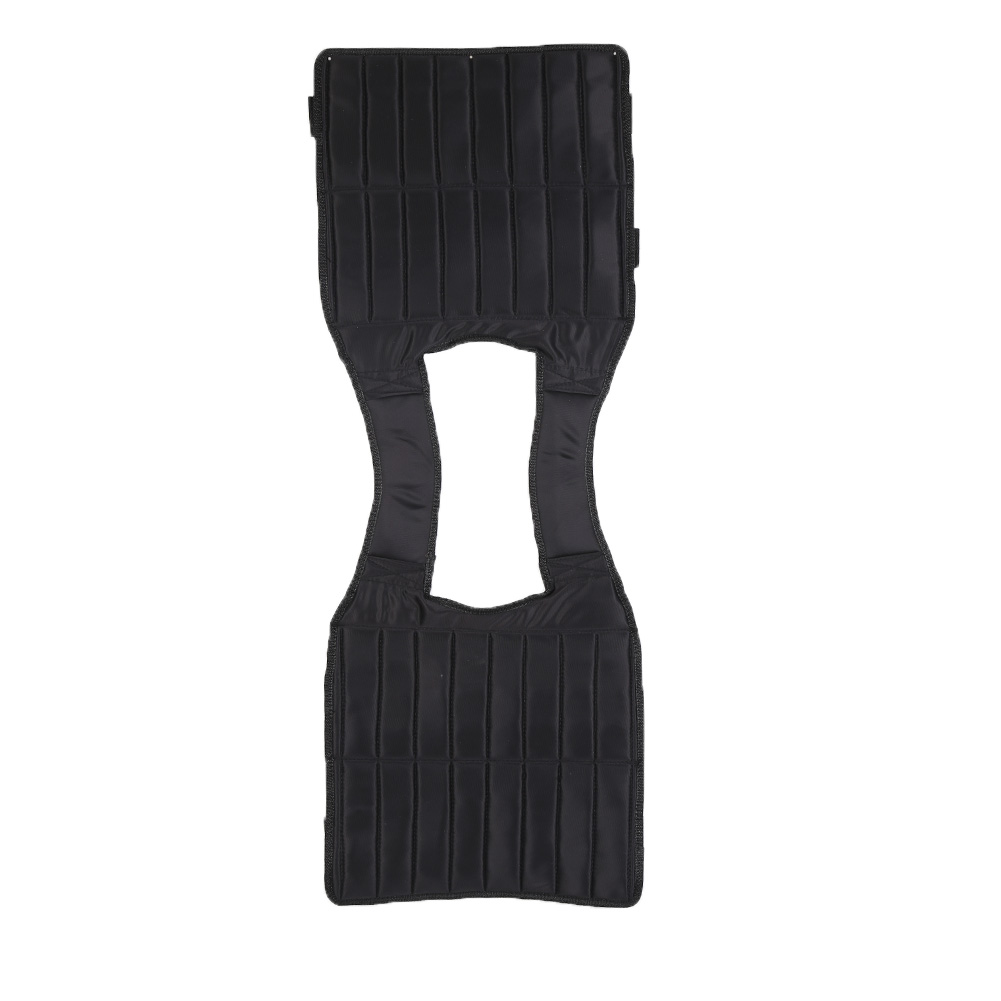 3/15/35kg Workout Weight Jacke - огляд і ціна Crossfit Vest