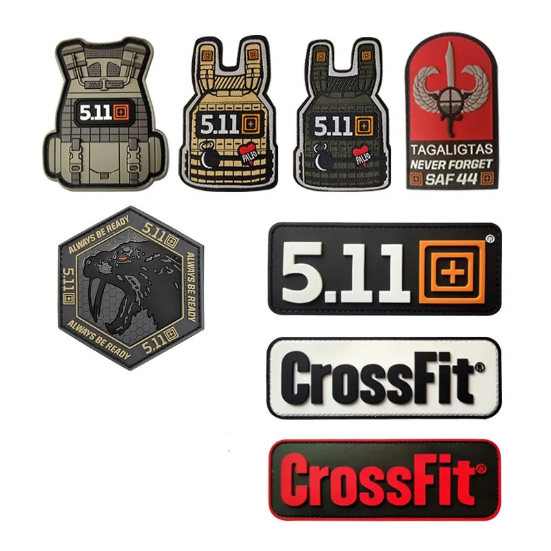 Military Tactical Vest 3D PVC  - огляд і ціна Crossfit Gear Pouch