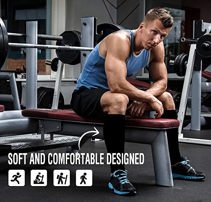 Compression Socks Running Men' - огляд і ціна Crossfit G