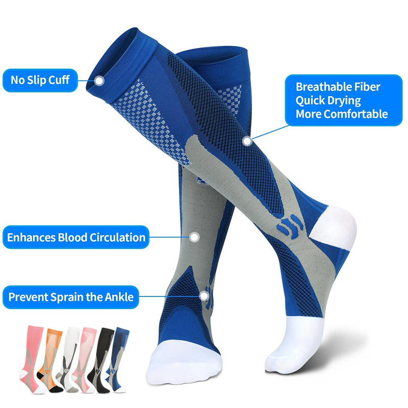 Compression Socks Running Men' - огляд і ціна Crossfit G