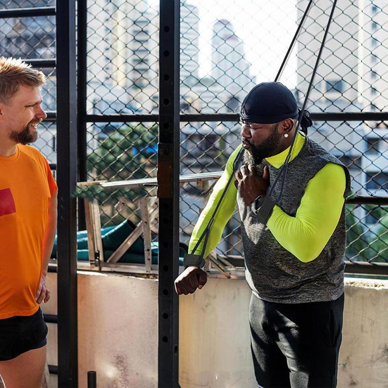 Resistance Bands For Arms Soft - огляд і ціна Pull Up Assist Band