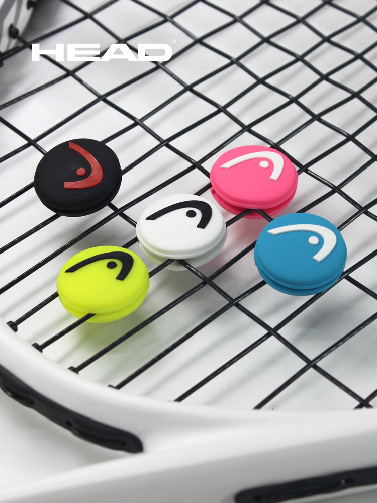 2pcs/lot HEAD Circular Tennis  - огляд і ціна Head Racket Boom
