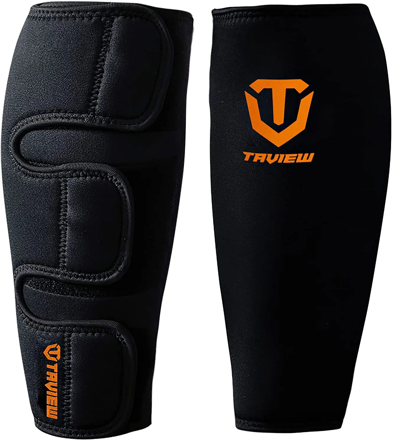 Weightlifting Deadlift Shin Gu - огляд і ціна Shin Guard Crossfit