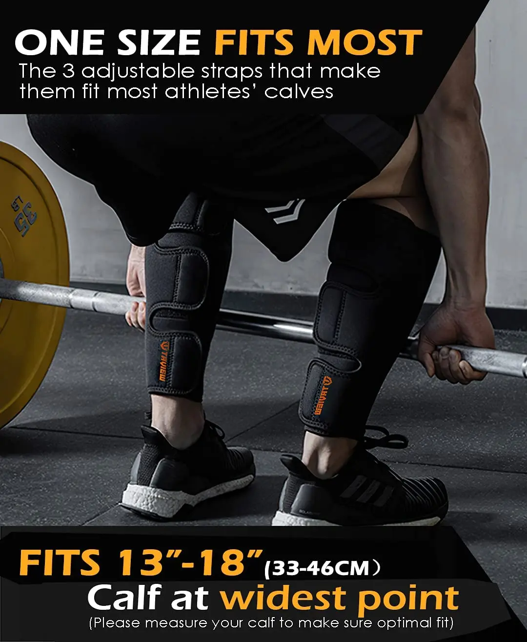Weightlifting Deadlift Shin Gu - огляд і ціна Shin Guard Crossfit