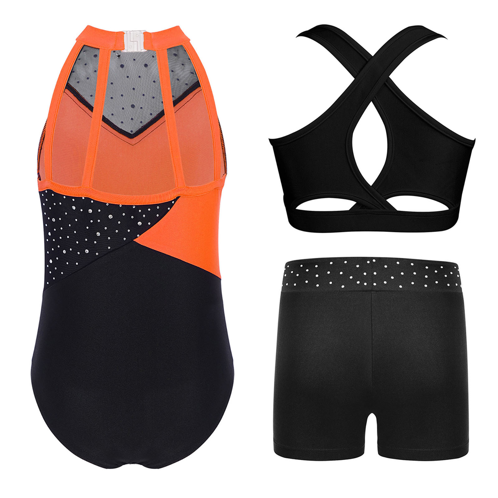 Kids Girls Ballet Dance Sets G - огляд і ціна Crossfit Vest