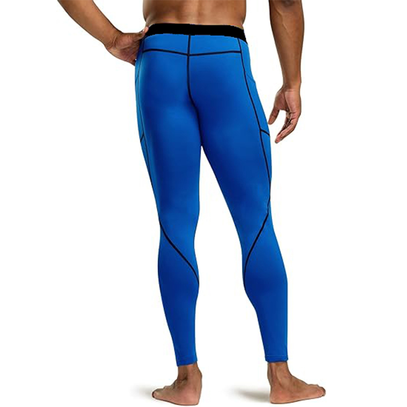 Men Running Leggings Quick Dry - огляд і ціна Crossfit G