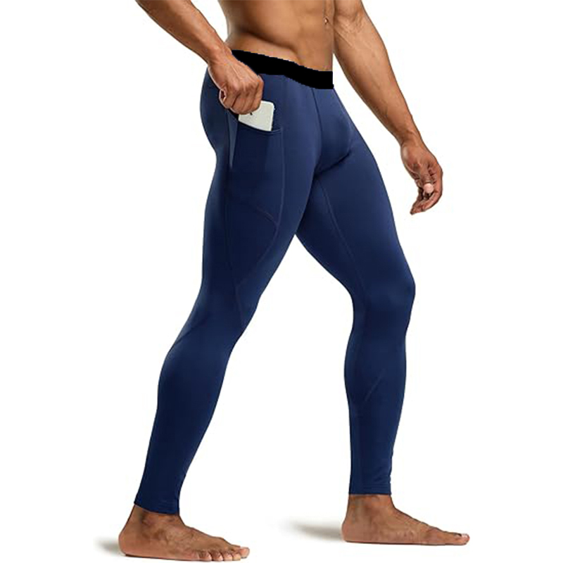 Men Running Leggings Quick Dry - огляд і ціна Crossfit G
