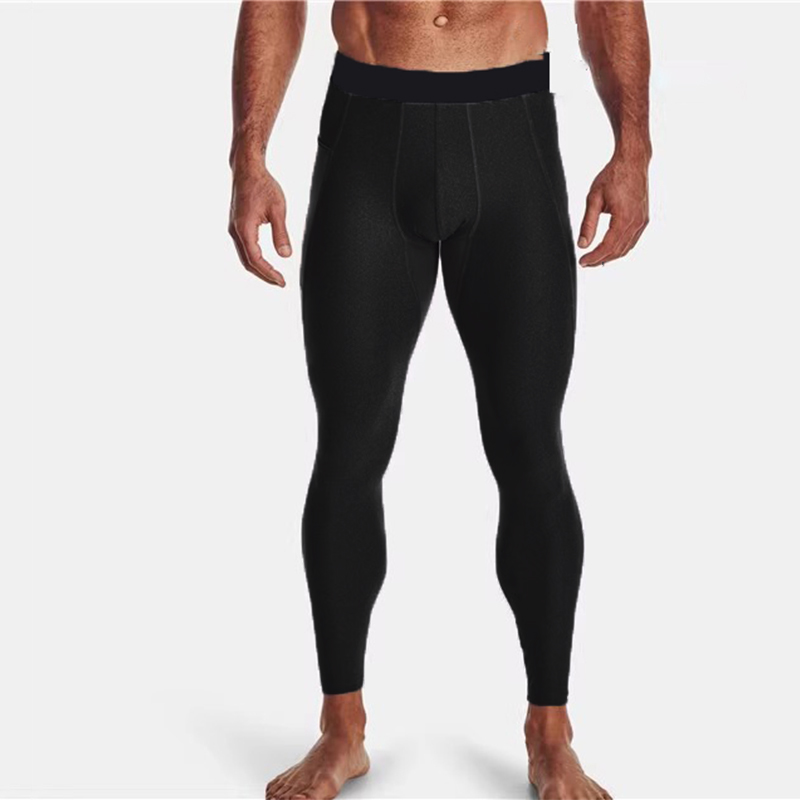 Men Running Leggings Quick Dry - огляд і ціна Crossfit G
