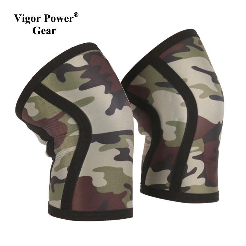 Compression Neoprene Knee Prot - огляд і ціна Crossfit G