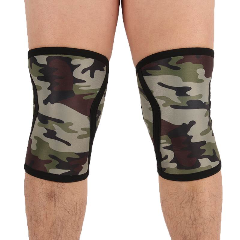 Compression Neoprene Knee Prot - огляд і ціна Crossfit G