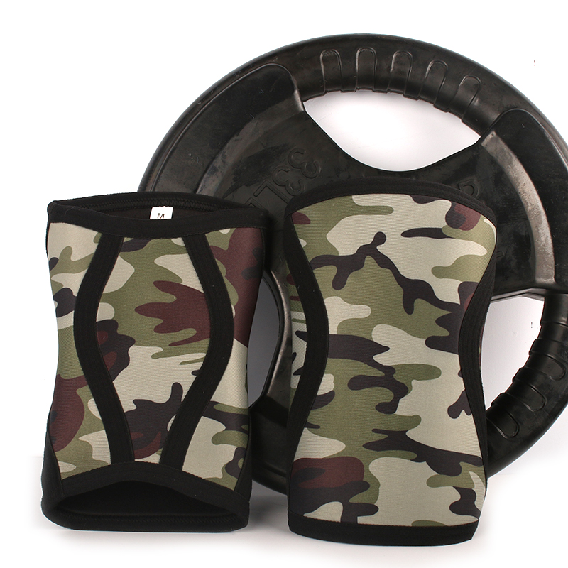 Compression Neoprene Knee Prot - огляд і ціна Crossfit G