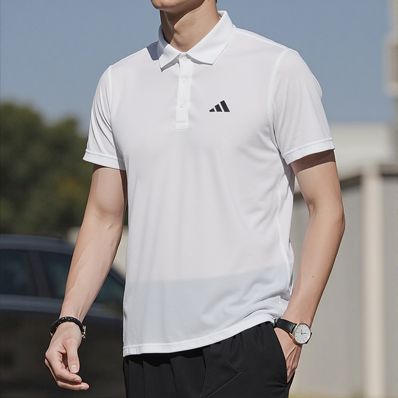 Adidas Fab Polo Men's Short-Sl - огляд і ціна Crossfit G