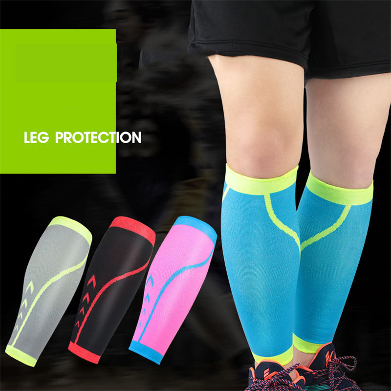 1 PCS Knitted Calf Sleeves Bra - огляд і ціна Shin Guard Crossfit