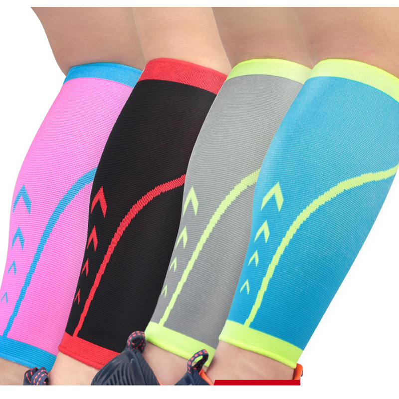 1 PCS Knitted Calf Sleeves Bra - огляд і ціна Shin Guard Crossfit