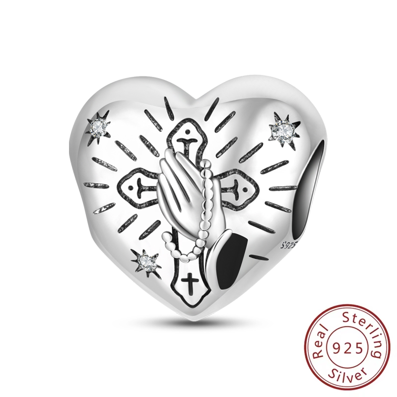 Original Charms 925 Sterling S - огляд і ціна Crossfit G