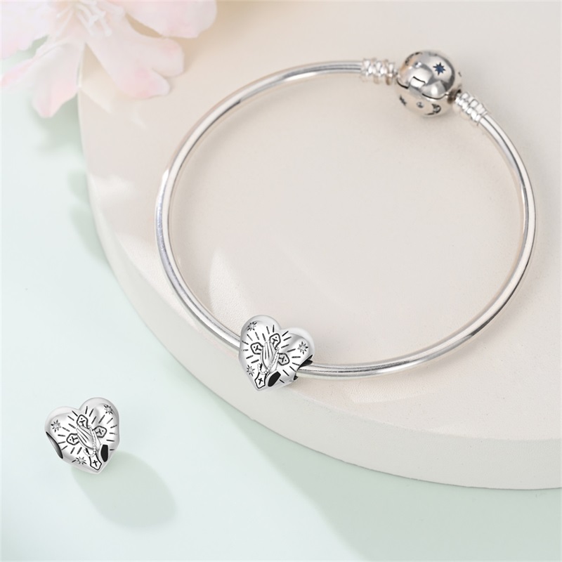 Original Charms 925 Sterling S - огляд і ціна Crossfit G
