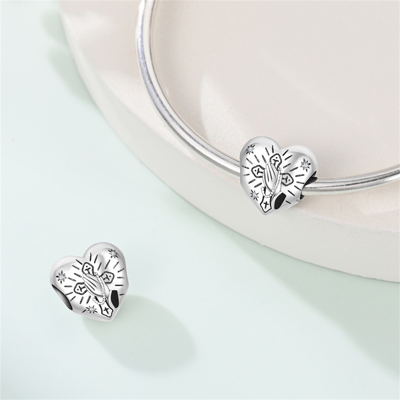 Original Charms 925 Sterling S - огляд і ціна Crossfit G
