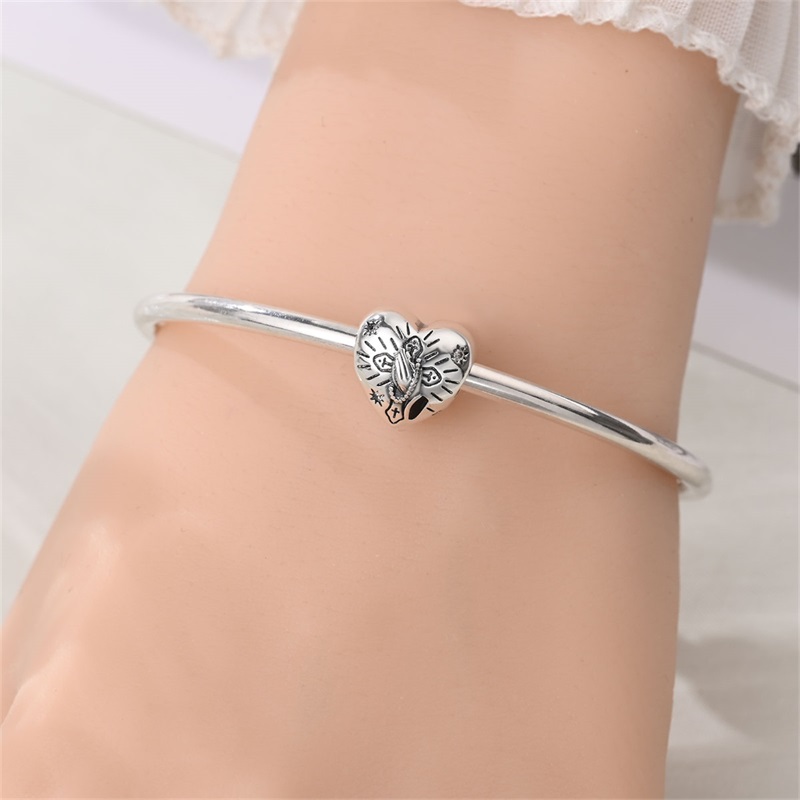 Original Charms 925 Sterling S - огляд і ціна Crossfit G