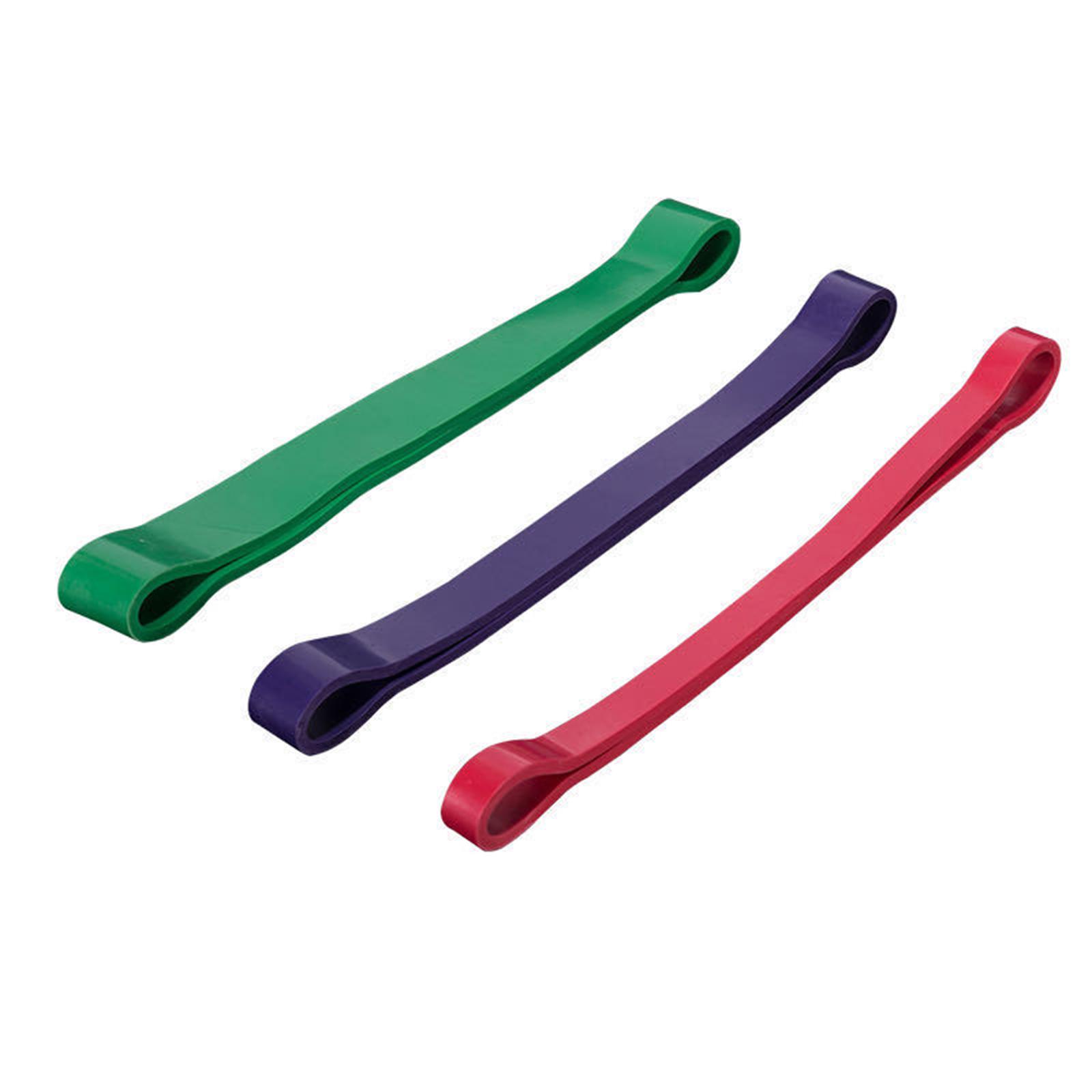 3x Elastic Resistance Bands No - огляд і ціна Pull Up Assist Band
