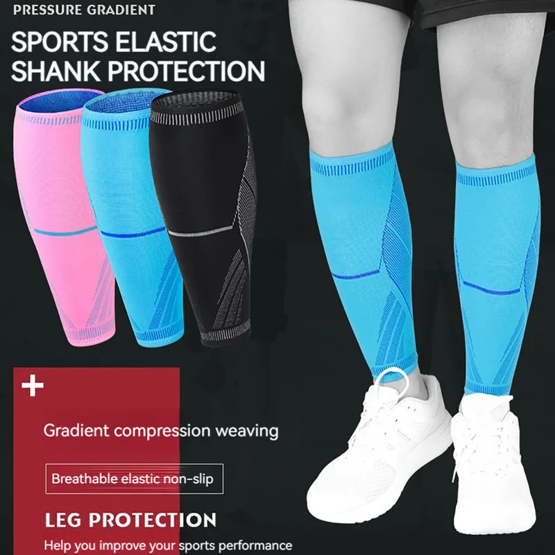 1Pcs Running Athletics Compres - огляд і ціна Shin Guard Crossfit