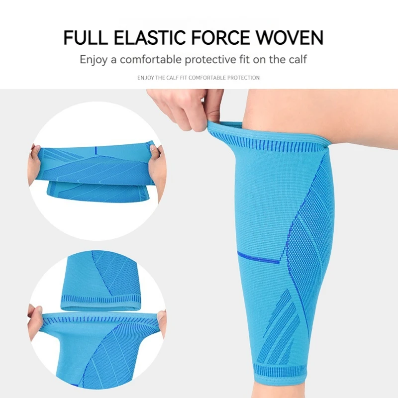 1Pcs Running Athletics Compres - огляд і ціна Shin Guard Crossfit